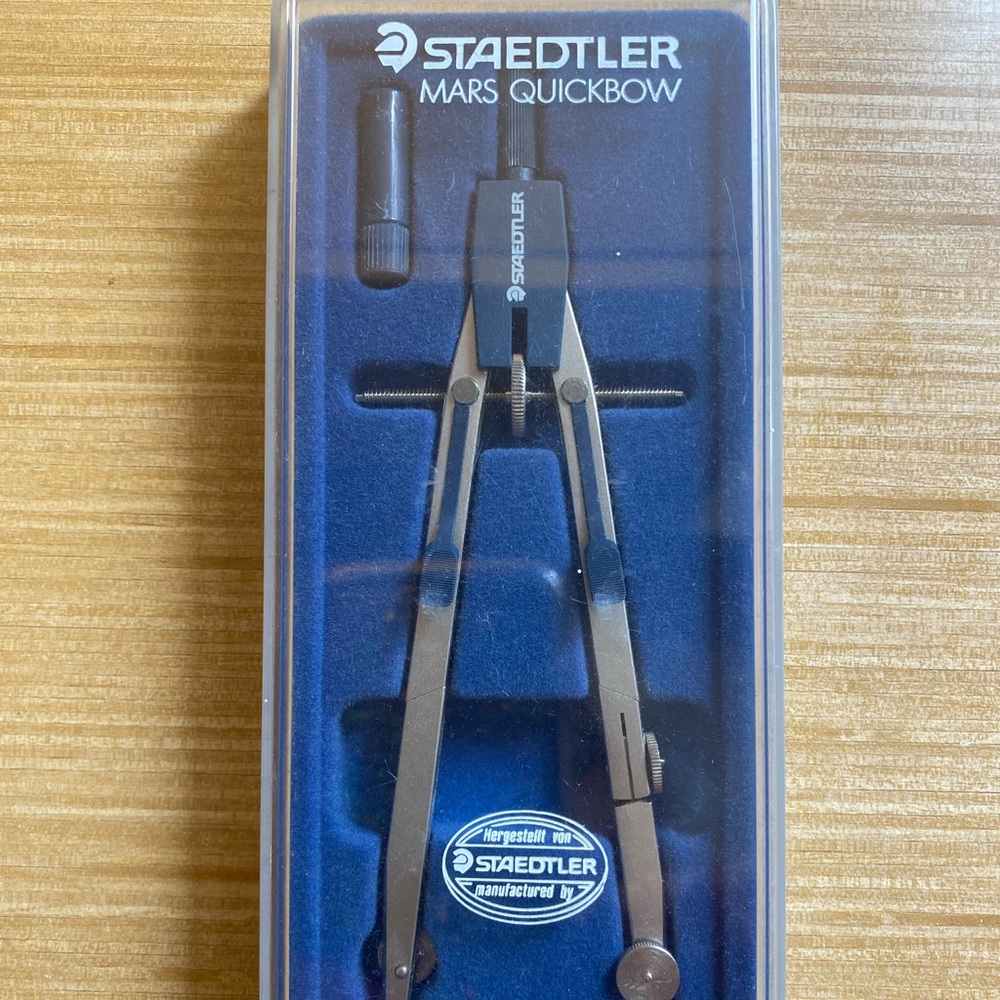 Staedtler Mars Quickbow Drafting Tool